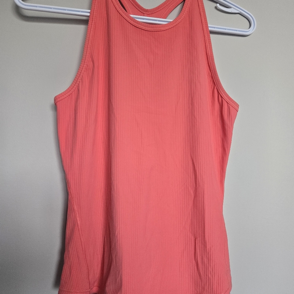 Lululemon Base Pace Ribbed Tank Top - Picture 4 of 6